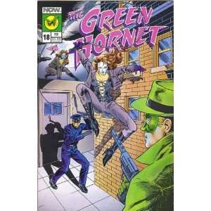 GREEN HORNET # 18 19 SISTER HOOD complete story (GREEN HORNET (1991 