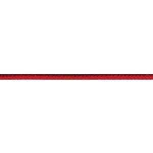  Wrights Cotton Bolo Cord 3/16 Wide 18 Yards Scarlet 186 