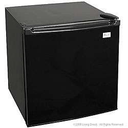 Avanti Black 1.7 cubic foot Cube Refrigerator  Overstock