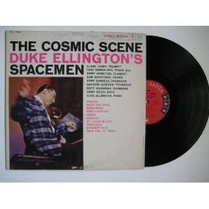  The Cosmic Scene: Duke Ellingtons Spacemen: Music