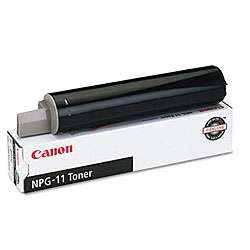Canon Copier Toner for Canon Models NP 6012   Black  