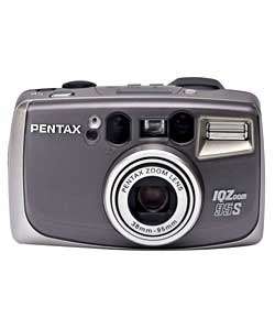 Pentax IQ Zoom 95s Automatic 35mm Film Camera (Refurbished 