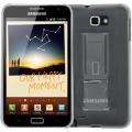 Premium Samsung Galaxy Note Clear TPU Case/ Screen Protector 