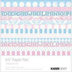 Kaisercraft Lullaby Paper Pad Set  