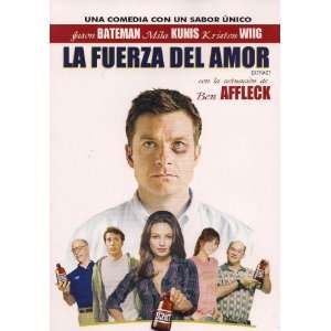  LA FUERZA DEL AMOR (EXTRACT) Movies & TV