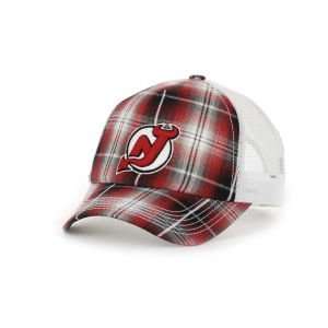   Devils Old Time Hockey NHL Empty Net Adjustable Cap: Sports & Outdoors