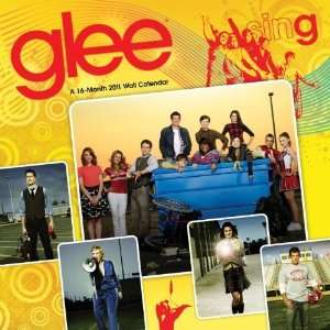 Glee 2011 Calendar [Calendar] DateWorks Books
