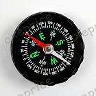 40mm Clear Liquid filled Camping Compass Hiking Outdoor scouts kit
