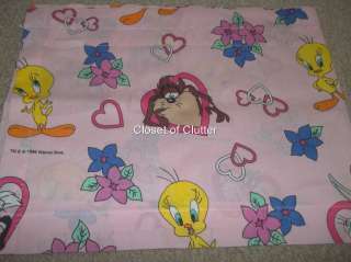   Character Childrens Window Valances (Vintage Fabric) Curtain  