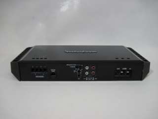 AS IS Rockford Fosgate Power T1500 1bd Mono Car Subwoofer Amplifier 