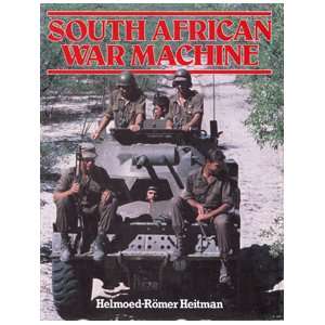  South African war machine (9780891412403) H. R Heitman 