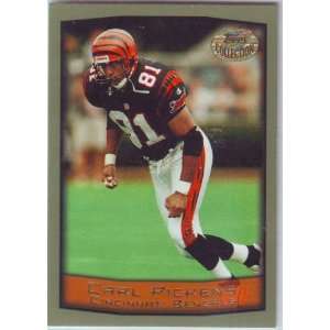   : 1999 Topps Football Cincinnati Bengals Team Set: Sports & Outdoors