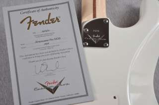 2012 Fender® Custom Shop Pro Stratocaster® HSS   Strat Electric 