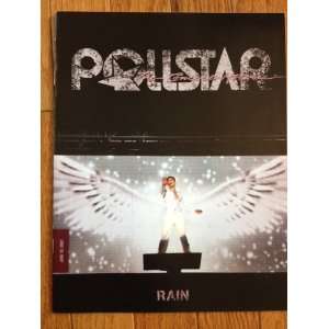 Pollstar Magazine Back Issue   Rain   June 18, 2007 (Pollstar Magazine 