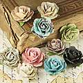 Craft Flowers  Overstock Buy Embellishments Online 