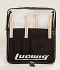 Ludwig LX31BO Atlas Classic Drum Stick Bag   IN STOCK NOW!