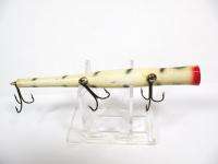 PAW PAW VINTAGE WOOD PENCIL BAIT LURE FROM OLD TACKLE BOX  