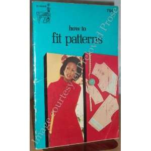  How to Fit Patterns Claire Valentine Books