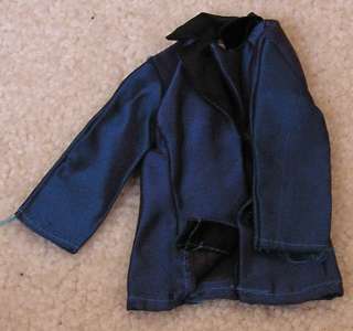 1972 Mod Barbie Beau Ken Midnight Blues Tuxedo Jacket  
