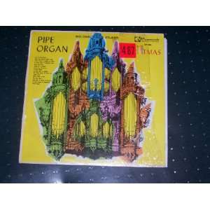  Pipe Organ For Christmas Milton Page Music