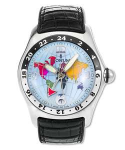 Corum Bubble GMT Mens Automatic Watch  