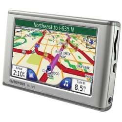 Garmin Nuvi 660 Refurbished GPS Navigation System  