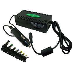 Universal Laptop Car Charger  Overstock