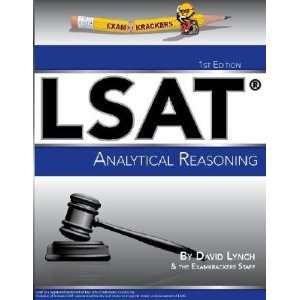 Examkrackers LSAT Analytical Reasoning [EXAMKRACKERS LSAT ANALYTIC  OS 