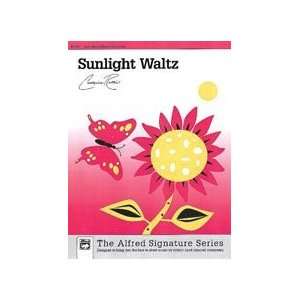 Sunlight Waltz Sheet 