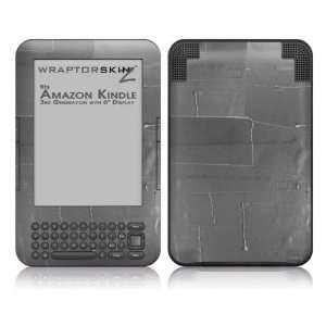   for  Kindle 3 (with 6 inch display)   Duct Tape by WraptorSkinz