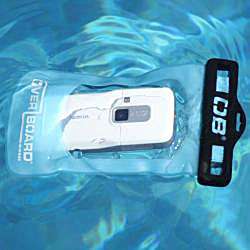 OverBoard Cell Phone/ GPS Waterproof Case  