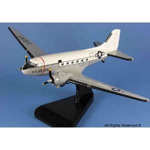  Model Airplane   C 47 Dakota USAF Model Airplane Toys 