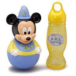 Mickey Mouse Bubble Wubble Tumbler, Bubbles  