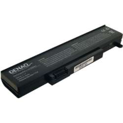 DENAQ 6 Cell 5200mAh Li Ion Laptop Battery for GATEWAY M 1400, M 150 