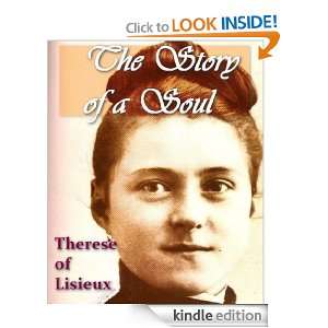 The Story of a Soul Therese of Lisieux  Kindle Store