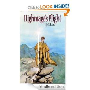 Highmages Plight D.H. Aire, Andrew Jones, Aron Briggs  