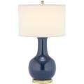 Blue Table Lamps   Tiffany, Contemporary and 