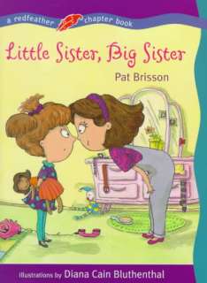 Little Sister, Big Sister (Hardcover)  