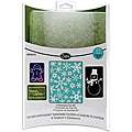 Sizzix Textured Impressions Christmas #3 Embossing Folders (Pack of 