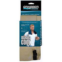 Grabber Cooling Magic Cool Personal Cooling Cloth  