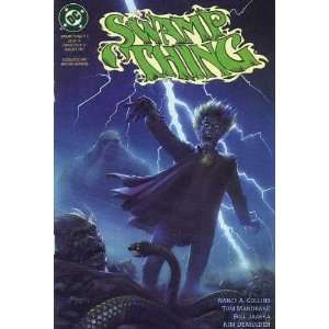  Swamp Thing (2nd Series), Edition# 110 DC Books