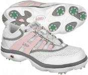 NEW WOMENS BITE GOLF SHOES,STYLE WS GOLF AC 2,  
