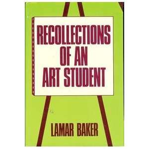  Recollections of an Art Student (Autobiography 