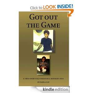 GOT OUT THE GAME Daula Day  Kindle Store