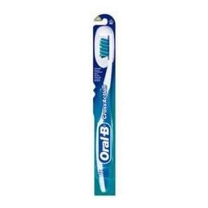  Oral B CrossAction Toothbrush 40 Soft Health & Personal 