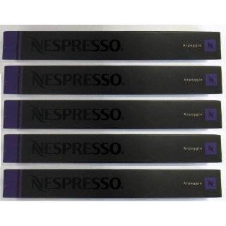    50 Nespresso Capsules Capriccio Coffee New