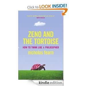 Zeno and the Tortoise Nicholas Fearn  Kindle Store