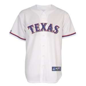 Texas Rangers YOUTH Replica Home Jersey:  Sports & Outdoors