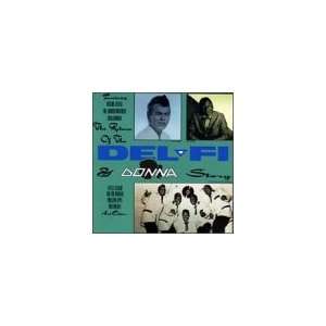  Return of the Del Fi Donna Story Various Artists Music
