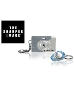 The Sharper Image Mini Digital Camera  